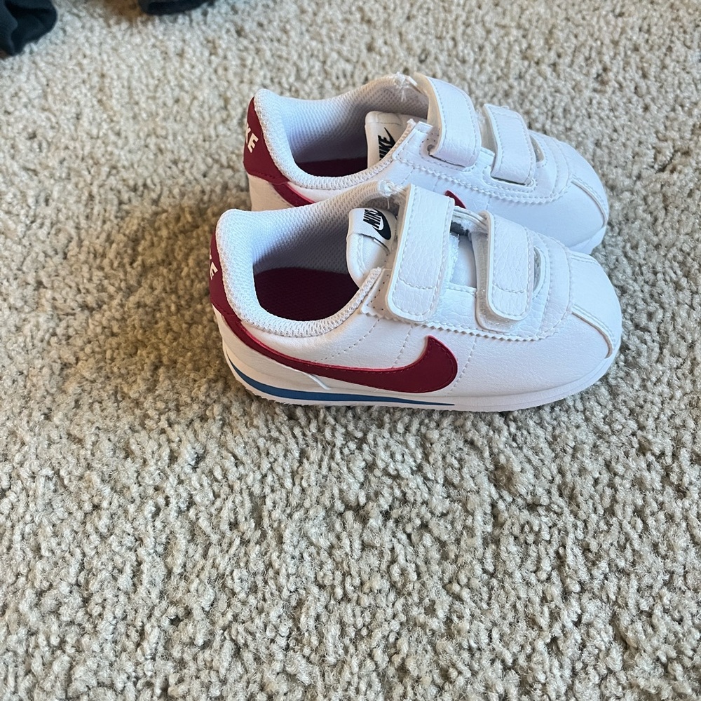 Toddler Nike Cortez size 7c